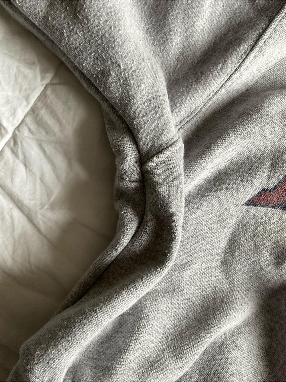 Megan Batoon Hardpass Cropped Hoodie - Picture 3 of 6